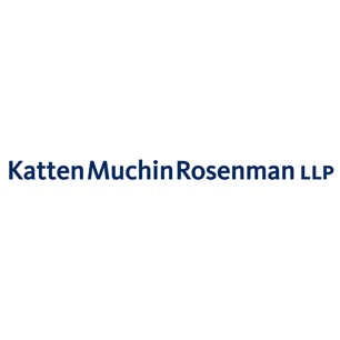Katten Muchin Rosenman logo Art Direction by: Bart Crosby, Crosby Associates